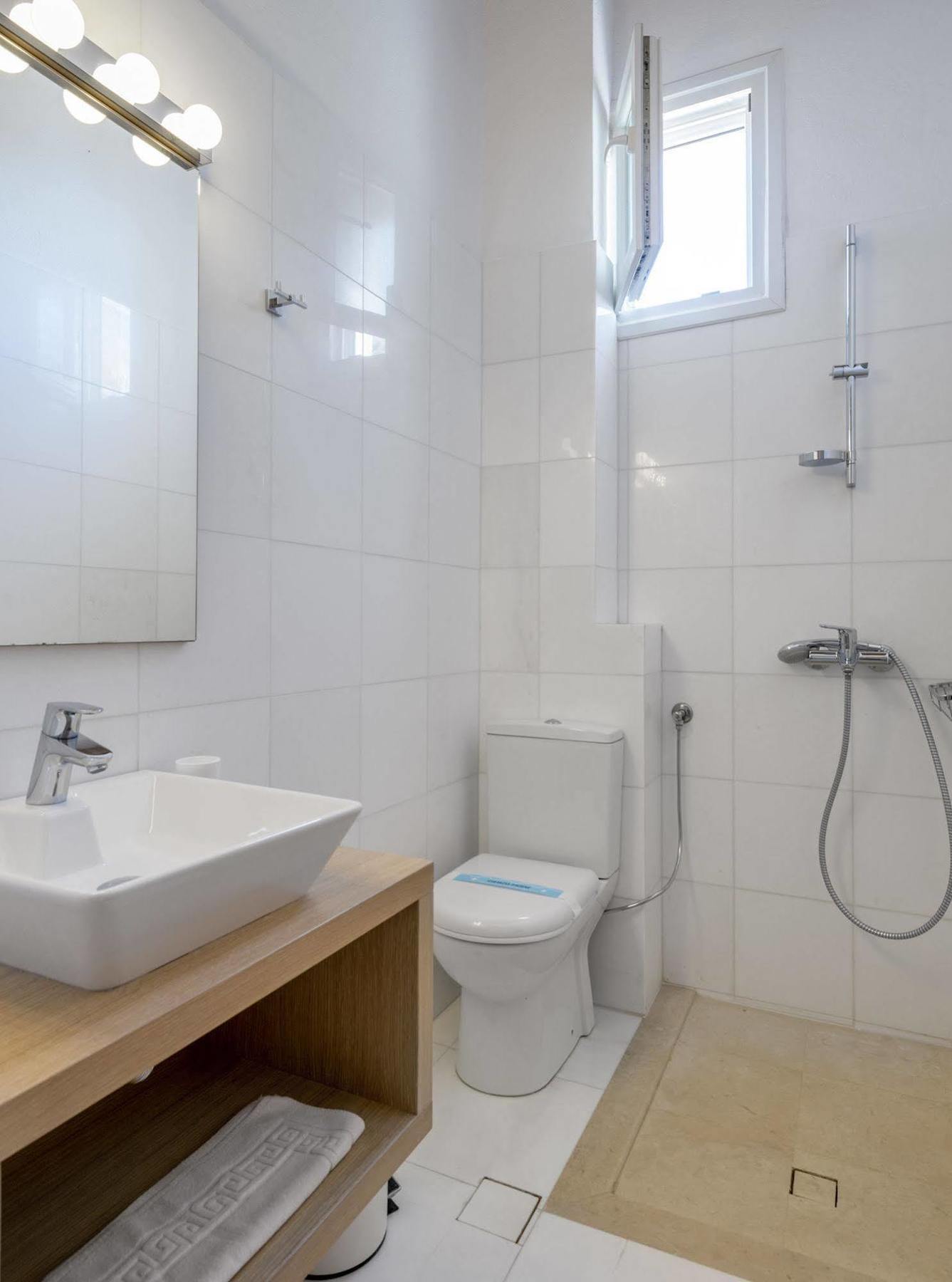 Krouzeri Beach Apartments Katavolos Екстер'єр фото