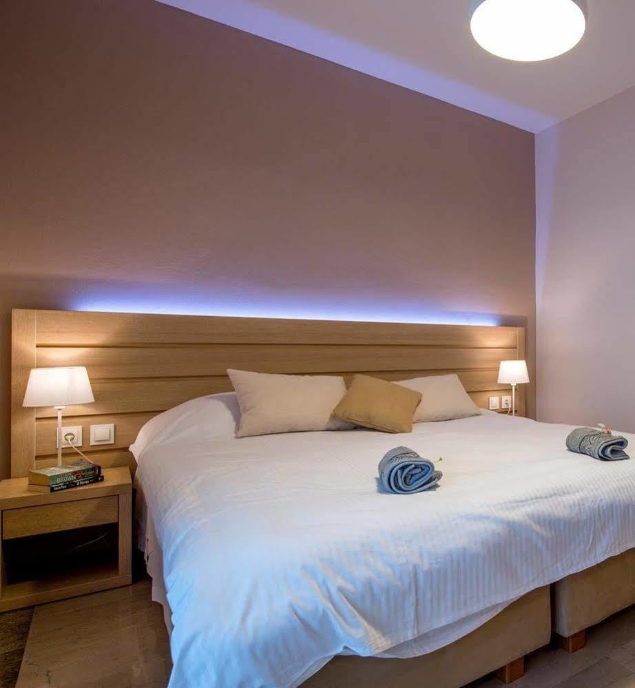 Krouzeri Beach Apartments Katavolos Екстер'єр фото