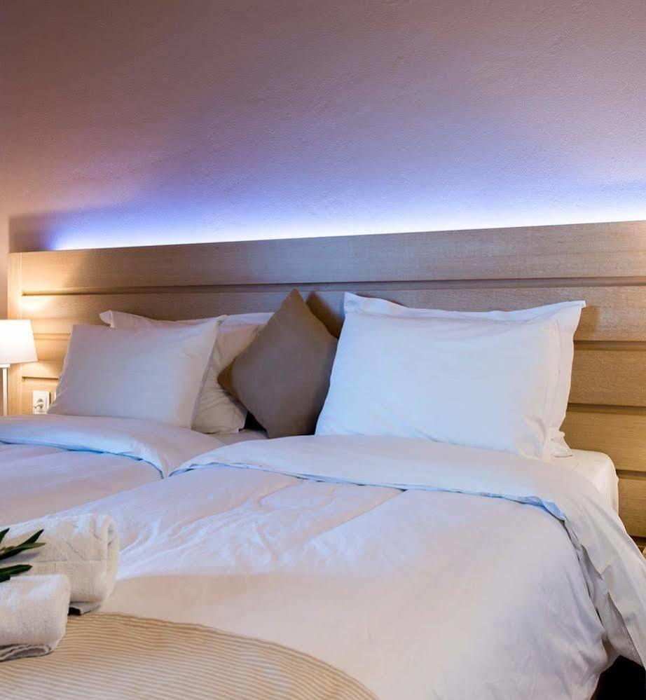 Krouzeri Beach Apartments Katavolos Екстер'єр фото