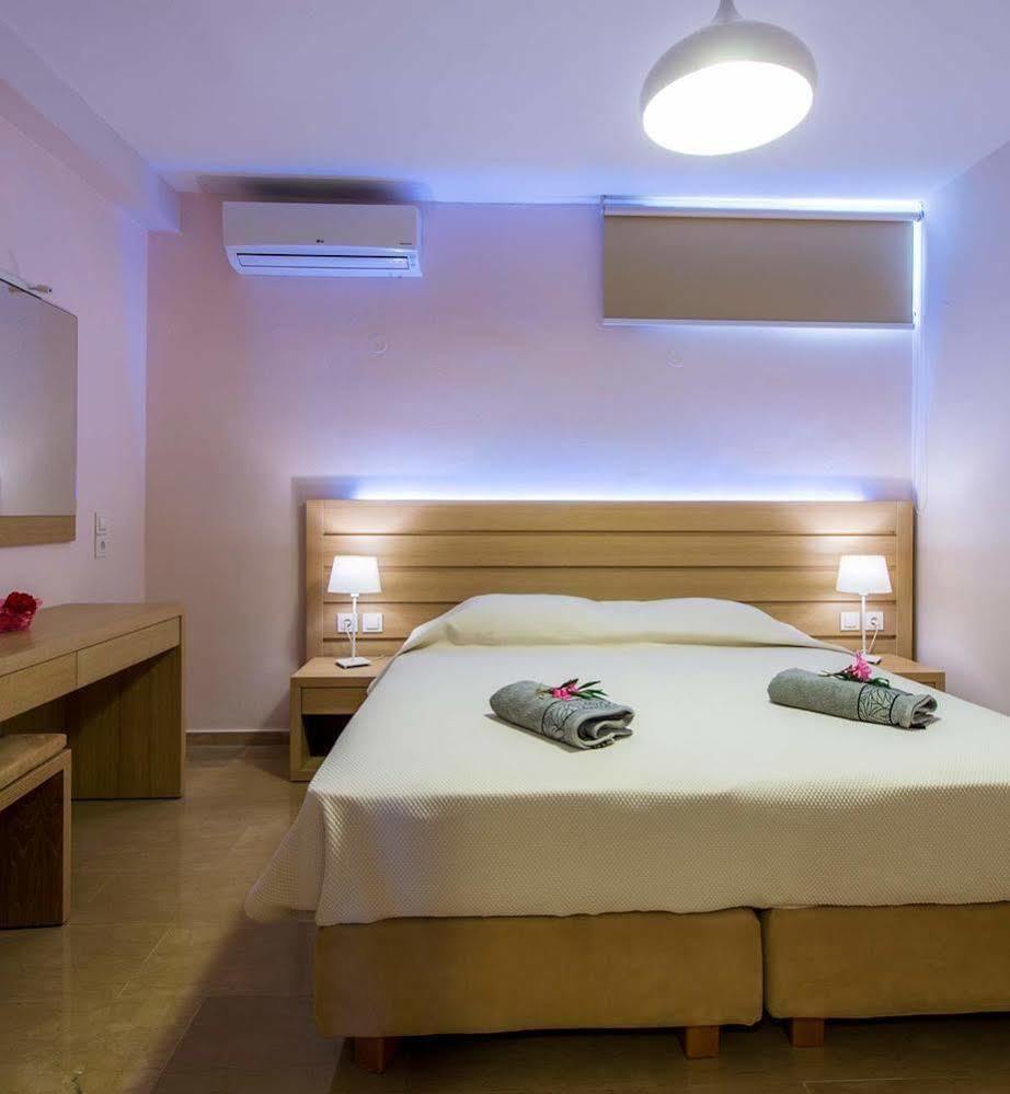 Krouzeri Beach Apartments Katavolos Екстер'єр фото
