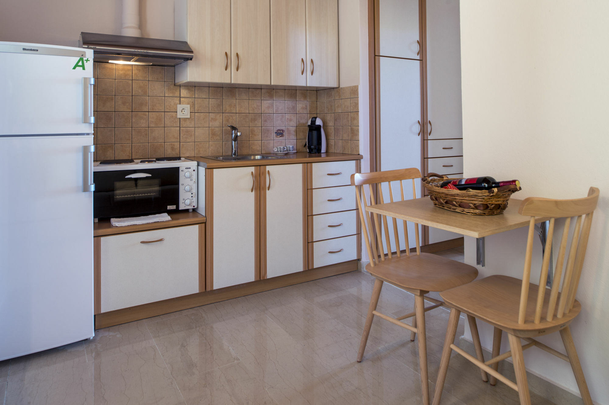 Krouzeri Beach Apartments Katavolos Екстер'єр фото