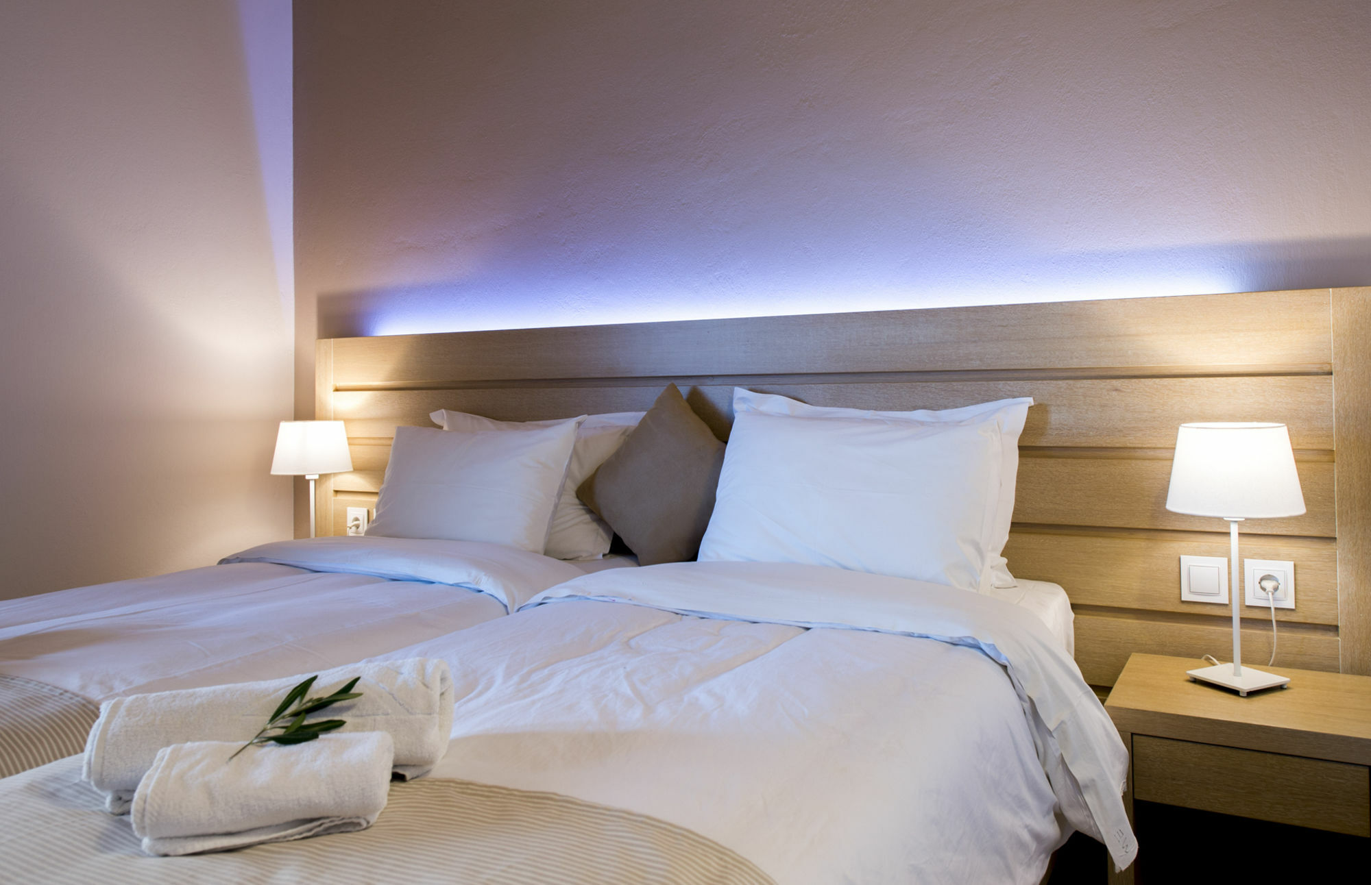Krouzeri Beach Apartments Katavolos Екстер'єр фото